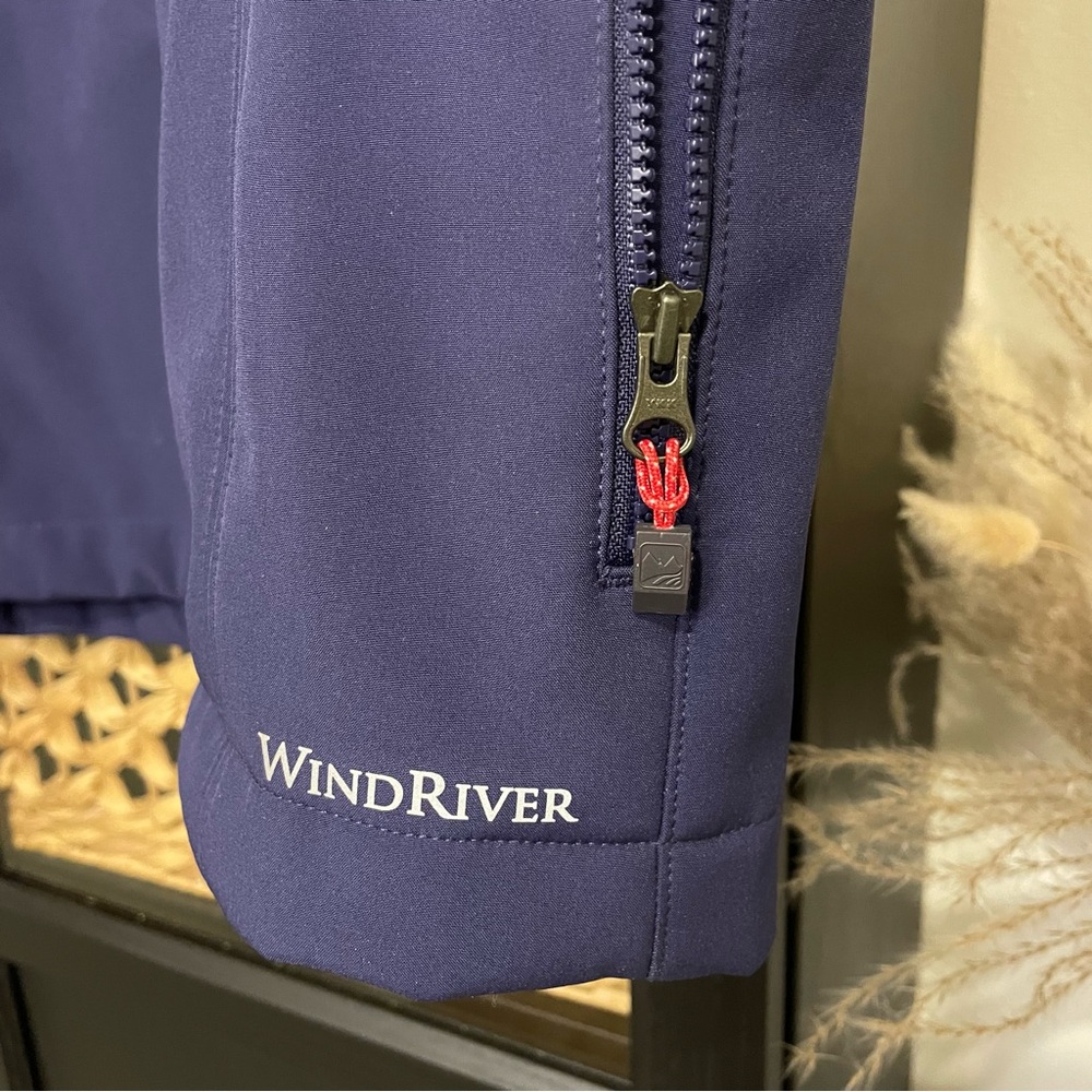Wind River Softshell Windbreaker Jacket Hiking Wi… - image 2